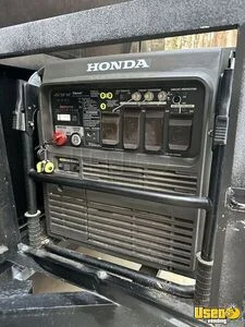 2023 Kitchen Food Trailer Oven North Carolina for Sale
