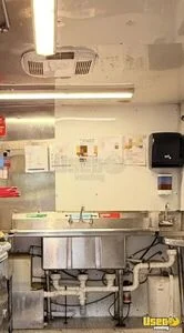 2023 Kitchen Food Trailer Prep Station Cooler Maryland for Sale