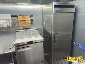 2023 Kitchen Food Trailer Prep Station Cooler New Mexico for Sale