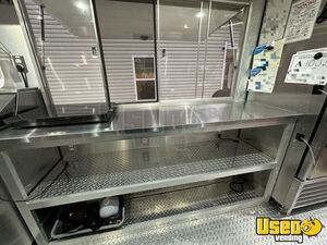 2023 Kitchen Food Trailer Prep Station Cooler North Carolina for Sale