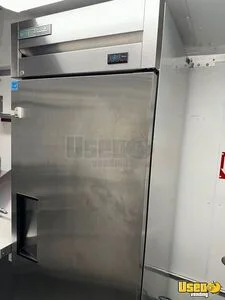 2023 Kitchen Food Trailer Prep Station Cooler Texas for Sale
