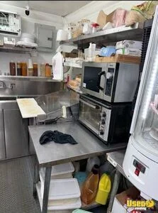 2023 Kitchen Food Trailer Pro Fire Suppression System Florida for Sale
