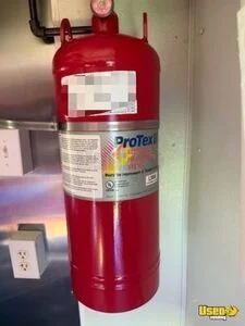 2023 Kitchen Food Trailer Pro Fire Suppression System Florida for Sale