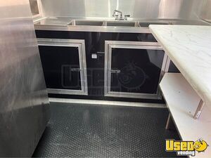 2023 Kitchen Food Trailer Pro Fire Suppression System Florida for Sale
