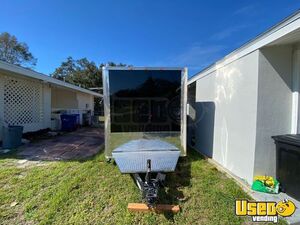 2023 Kitchen Food Trailer Pro Fire Suppression System Florida for Sale