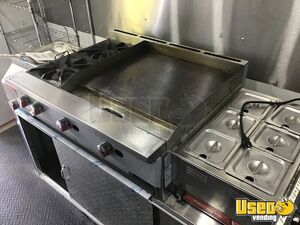 2023 Kitchen Food Trailer Pro Fire Suppression System New Mexico for Sale