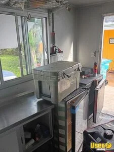 2023 Kitchen Food Trailer Propane Tank Florida for Sale