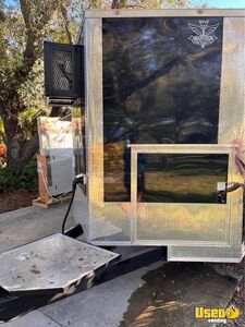 2023 Kitchen Food Trailer Propane Tank Florida for Sale