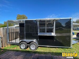 2023 Kitchen Food Trailer Propane Tank Florida for Sale