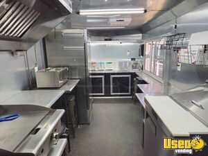 2023 Kitchen Food Trailer Reach-in Upright Cooler New Mexico for Sale