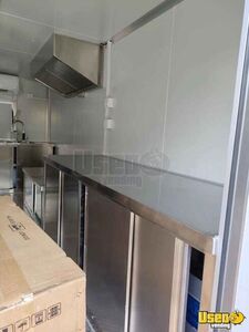 2023 Kitchen Food Trailer Refrigerator California for Sale