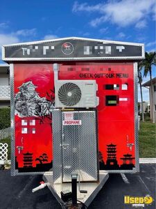 2023 Kitchen Food Trailer Refrigerator Florida for Sale