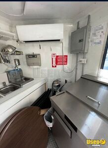 2023 Kitchen Food Trailer Refrigerator Florida for Sale