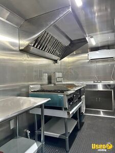 2023 Kitchen Food Trailer Refrigerator Florida for Sale