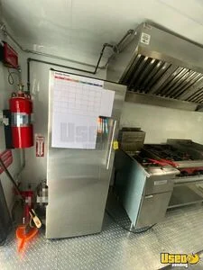 2023 Kitchen Food Trailer Refrigerator Florida for Sale