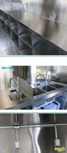 2023 Kitchen Food Trailer Refrigerator Kentucky for Sale