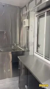 2023 Kitchen Food Trailer Refrigerator Michigan for Sale