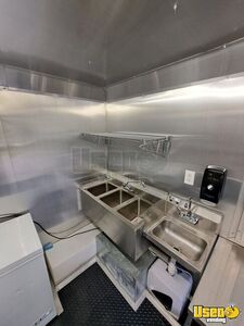 2023 Kitchen Food Trailer Refrigerator North Carolina for Sale