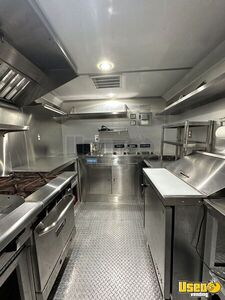 2023 Kitchen Food Trailer Refrigerator North Carolina for Sale