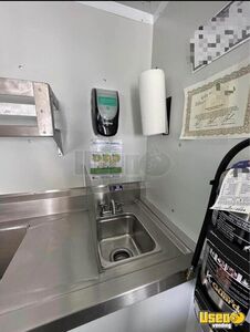 2023 Kitchen Food Trailer Refrigerator South Carolina for Sale