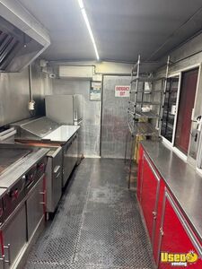 2023 Kitchen Food Trailer Refrigerator Texas for Sale