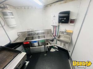 2023 Kitchen Food Trailer Refrigerator Utah for Sale