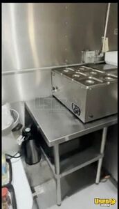 2023 Kitchen Food Trailer Removable Trailer Hitch Arizona for Sale