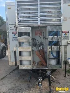 2023 Kitchen Food Trailer Removable Trailer Hitch Florida for Sale