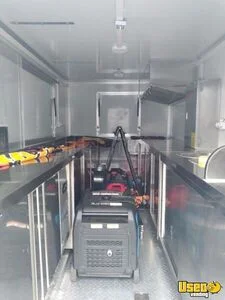 2023 Kitchen Food Trailer Removable Trailer Hitch Florida for Sale