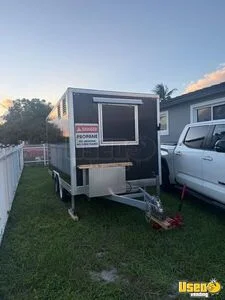 2023 Kitchen Food Trailer Removable Trailer Hitch Florida for Sale