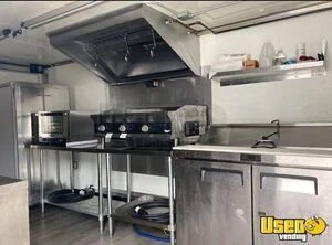 2023 Kitchen Food Trailer Removable Trailer Hitch New Hampshire for Sale