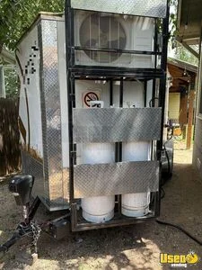 2023 Kitchen Food Trailer Removable Trailer Hitch Texas for Sale