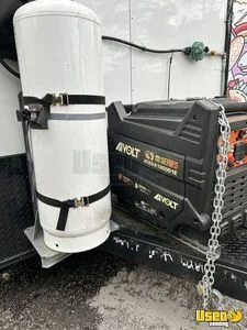 2023 Kitchen Food Trailer Shore Power Cord North Carolina for Sale
