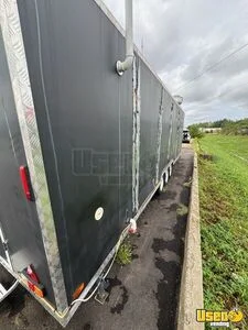 2023 Kitchen Food Trailer Soft Serve Machine Kentucky for Sale