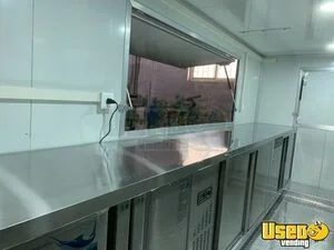 2023 Kitchen Food Trailer Spare Tire Florida for Sale