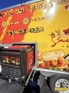 2023 Kitchen Food Trailer Spare Tire Maryland for Sale