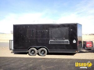 2023 Kitchen Food Trailer Spare Tire New Mexico for Sale