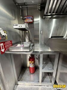 2023 Kitchen Food Trailer Stainless Steel Wall Covers North Carolina for Sale