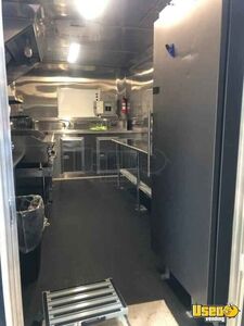 2023 Kitchen Food Trailer Stainless Steel Wall Covers Wisconsin for Sale