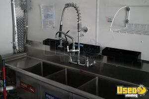 2023 Kitchen Food Trailer Steam Table Montana for Sale