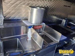 2023 Kitchen Food Trailer Stovetop California for Sale