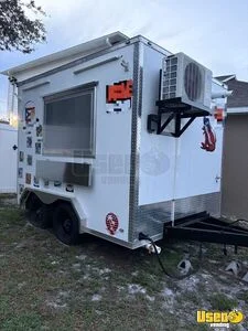2023 Kitchen Food Trailer Stovetop Florida for Sale