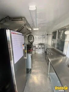 2023 Kitchen Food Trailer Stovetop Florida for Sale