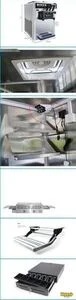 2023 Kitchen Food Trailer Stovetop Kentucky for Sale