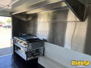 2023 Kitchen Food Trailer Stovetop Texas for Sale