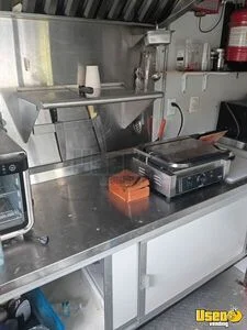 2023 Kitchen Food Trailer Surveillance Cameras Florida for Sale
