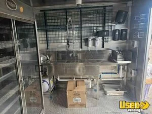 2023 Kitchen Food Trailer Surveillance Cameras Rhode Island for Sale