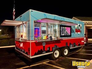 2023 Kitchen Food Trailer Tennessee for Sale