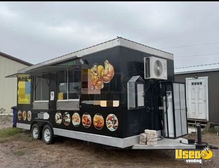 2023 Kitchen Food Trailer Texas for Sale