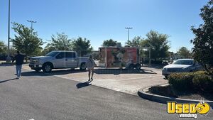 2023 Kitchen Food Trailer Triple Sink Florida for Sale